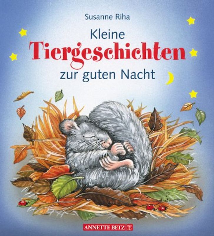 Kleine Tiergeschichten zur guten Nacht