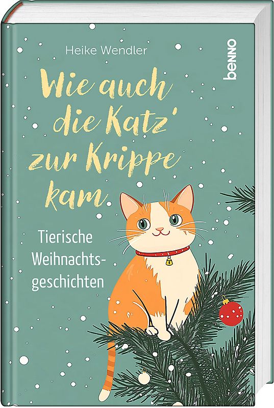 Wie auch die Katz’ zur Krippe kam
