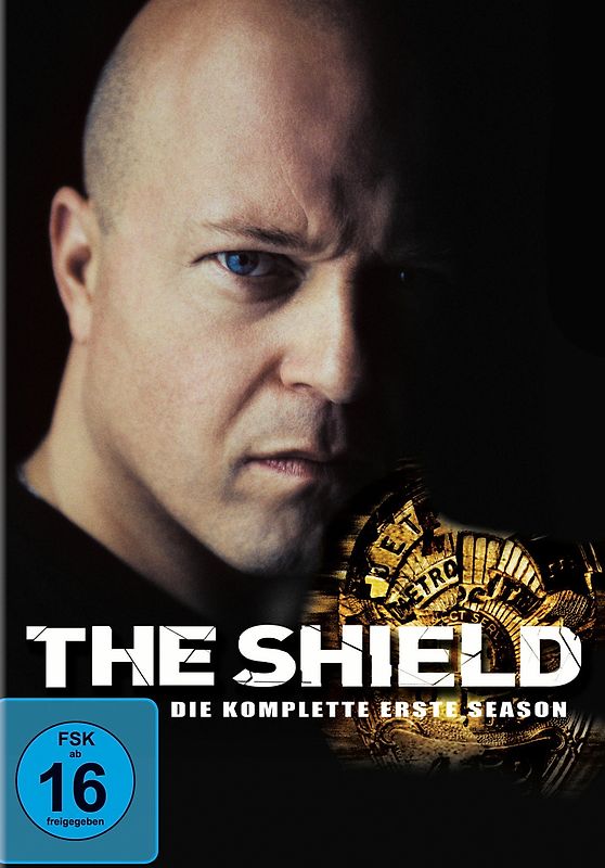 The Shield - Season 1 DVD