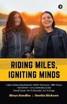 Riding Miles, Igniting Minds