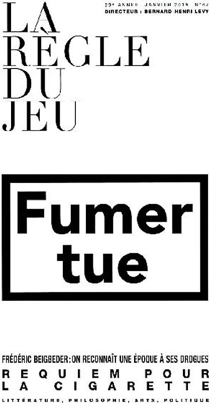 La règle du jeu n°67