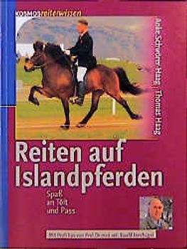 Reiten auf Islandpferden. Spass an Tölt und Pass