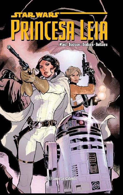 Star Wars, Princesa Leia