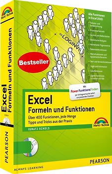 Excel Formeln und Funktionen