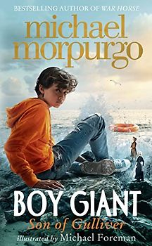 Boy Giant: Son of Gulliver