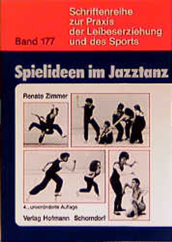 Spielideen im Jazztanz