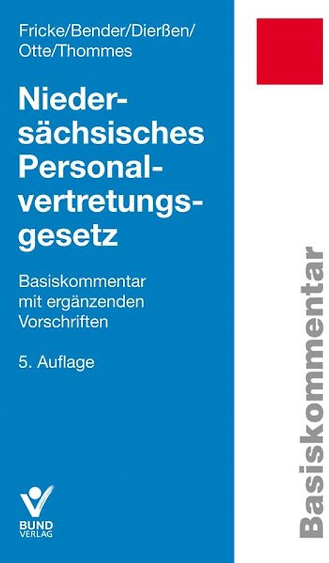 Niedersächsisches Personalvertretungsgesetz