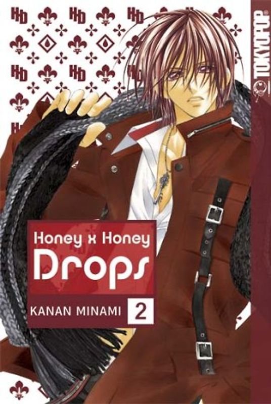 Honey x Honey Drops 02