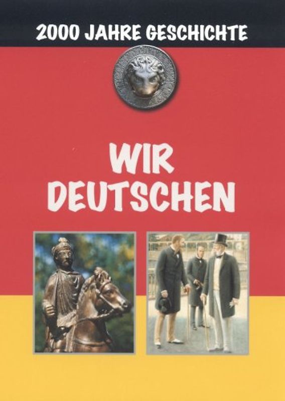 Wir Deutschen 1-7 - Paket DVD DVD