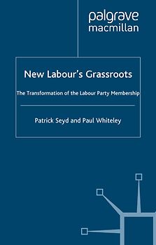 New Labour’s Grassroots