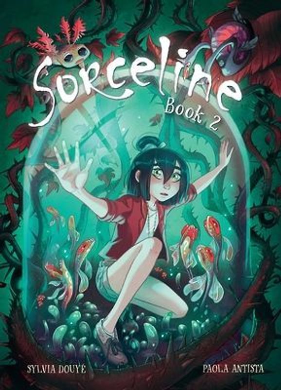 Sorceline Book 2