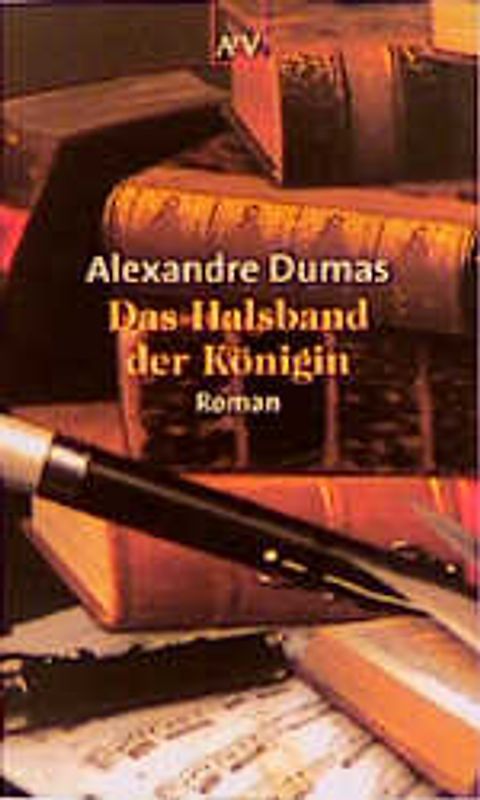 Das Halsband der Königin