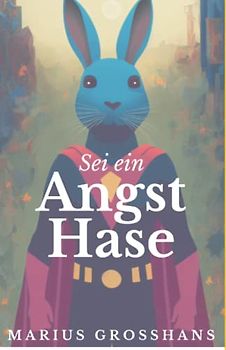 Sei ein Angsthase! - Wie du in 3 Schritten endlich alle Ängste auflöst