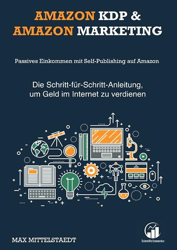 Amazon KDP und Amazon Marketing