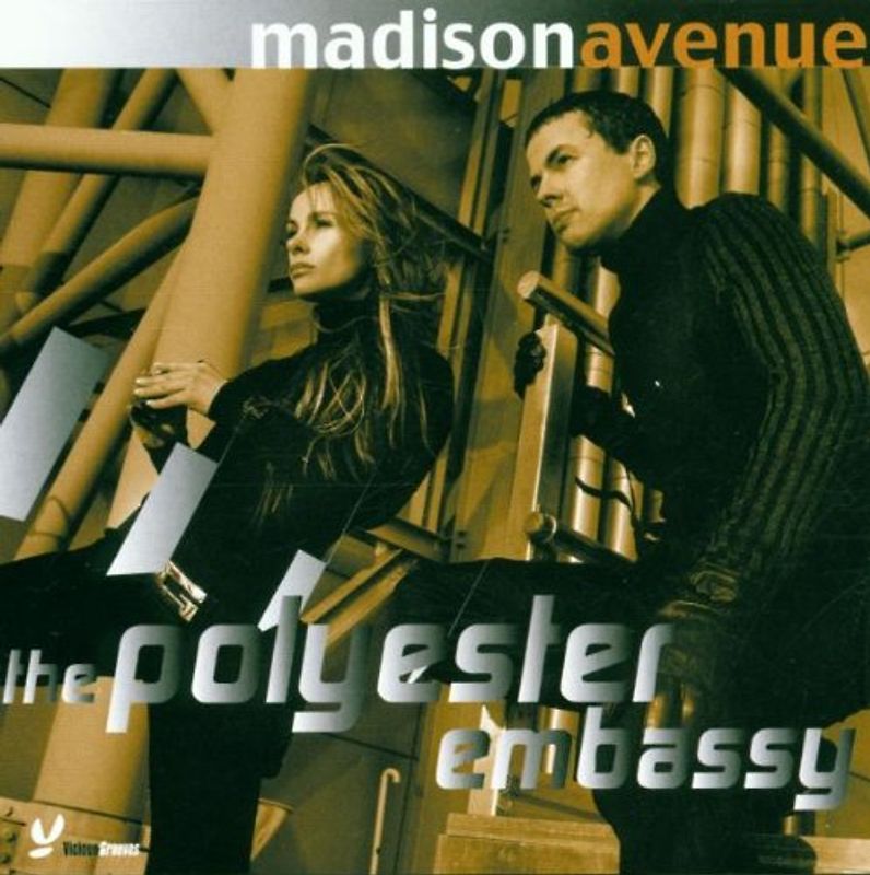 Madison Avenue - The Polyester Embassy