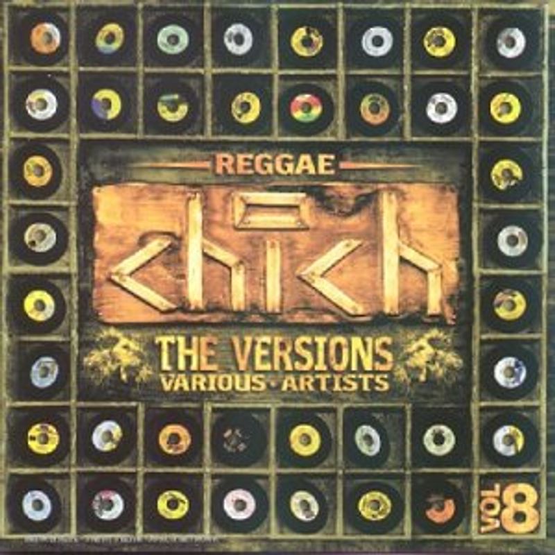 Various - Chich 8-the Versions