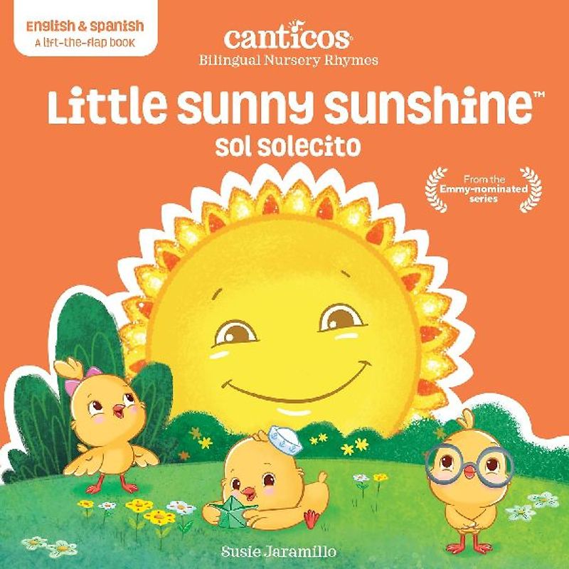 Canticos Little Sunny Sunshine / Sol Solecito