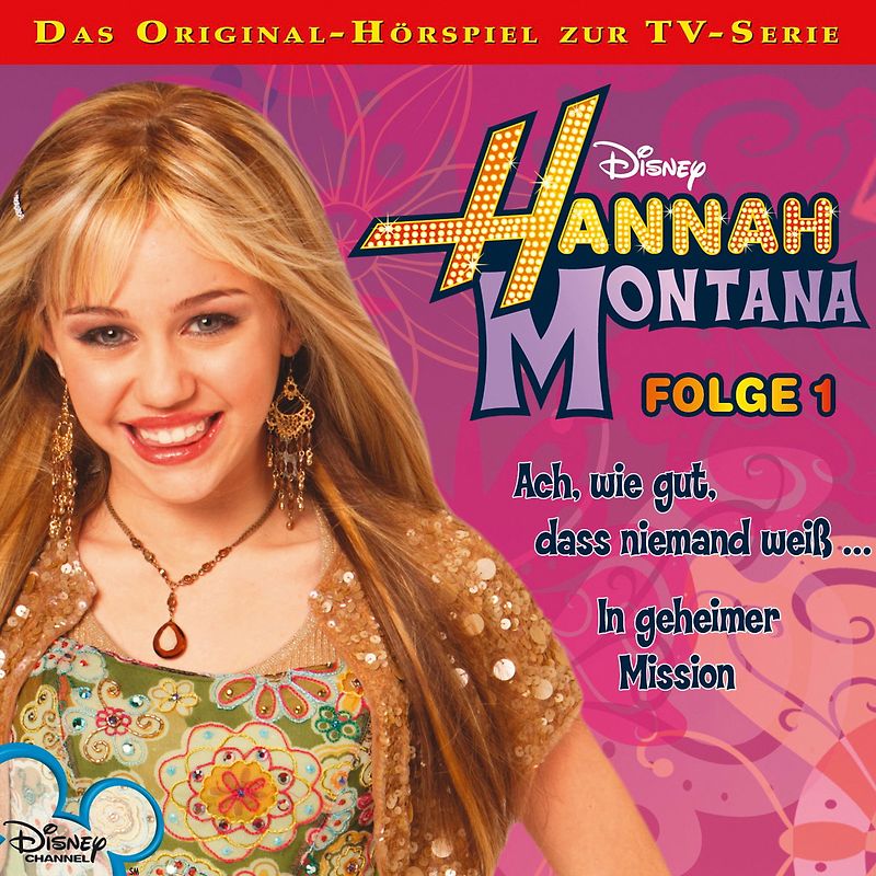 Walt Disney - Hannah Montana Folge 1