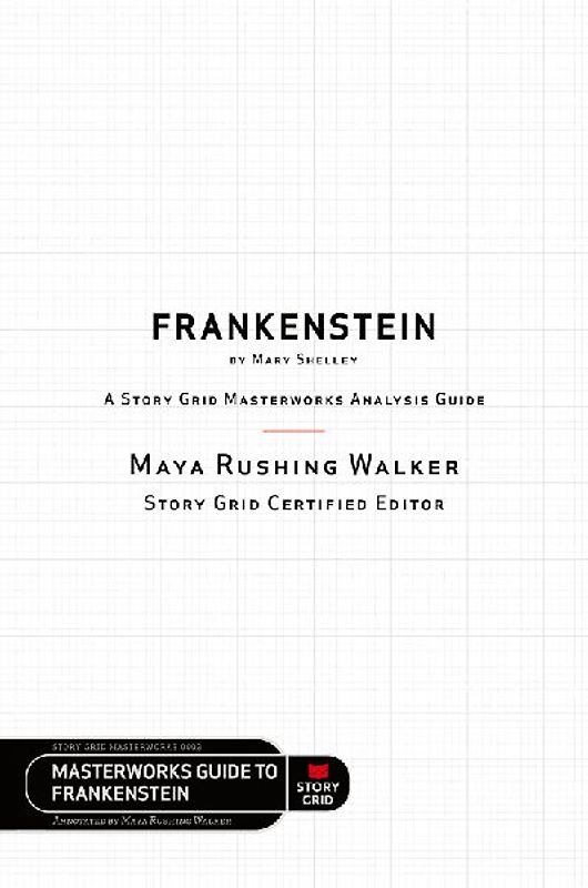 Frankenstein by Mary Shelley