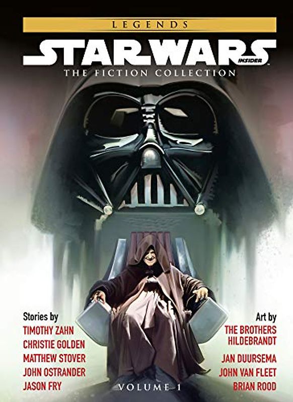 Star Wars Insider: Fiction Collection Vol. 1: The Fiction Collection