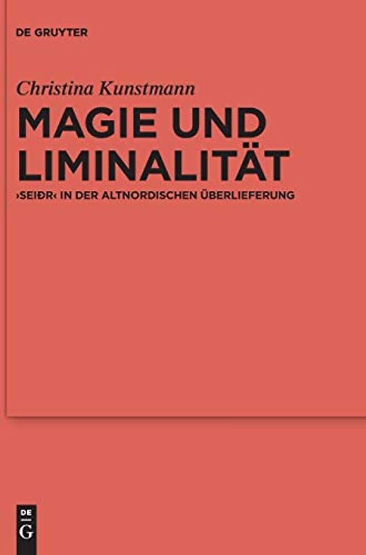 Magie und Liminalität