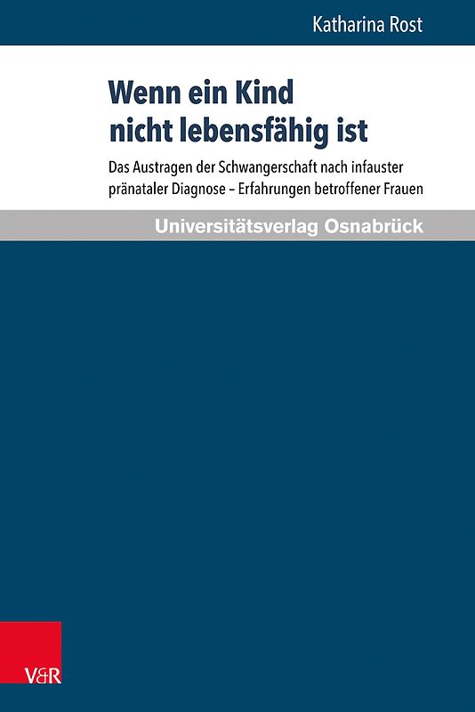 Wenn ein Kind nicht lebensfähig ist