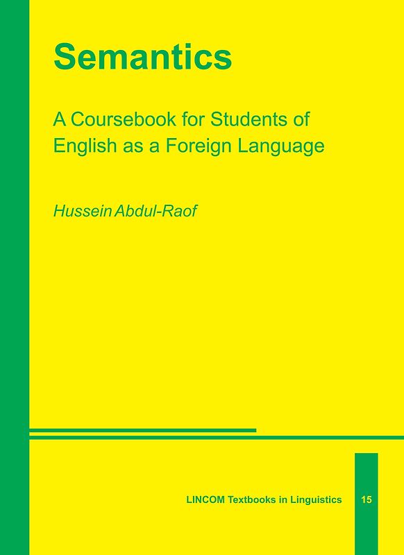 Semantics