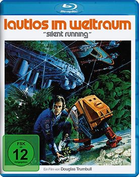 Lautlos im Weltraum Blu-ray Disc