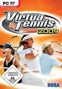 Virtua Tennis 2009 PC Spiele