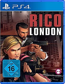 Rico London PlayStation 4