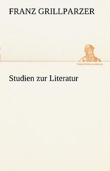 Studien zur Literatur