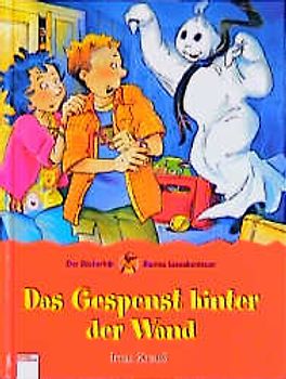Das Gespenst hinter der Wand