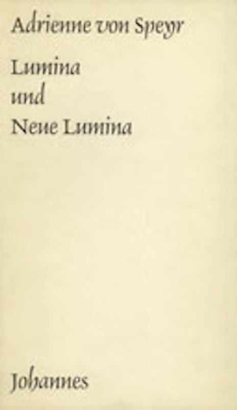 Lumina und neue Lumina