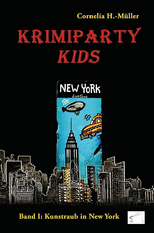 Krimiparty Kids - Band 1