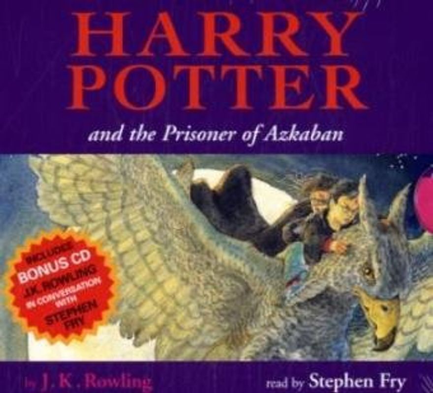 Harry Potter and the Prisoner of Azkaban
