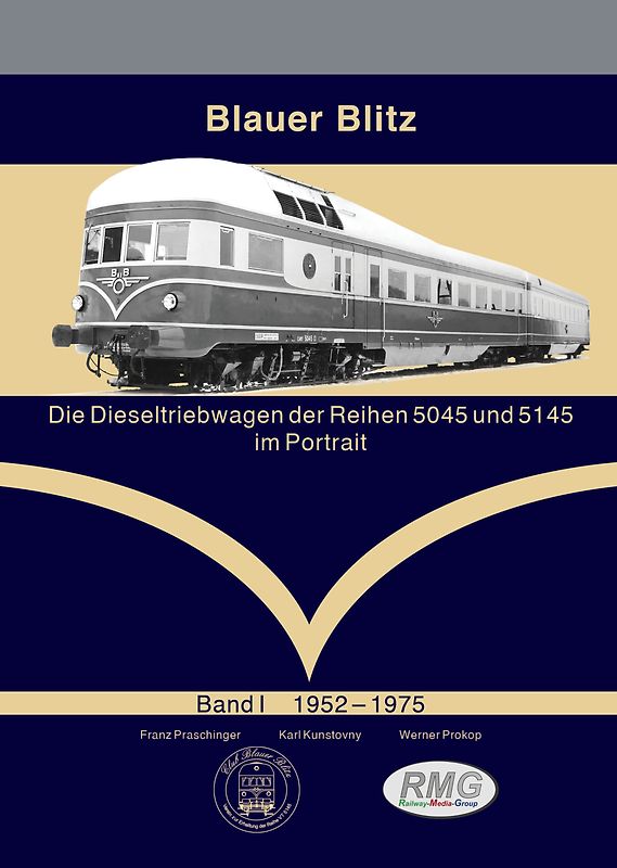 Blauer Blitz - Dieseltriebwagen 5045/5145 - Teil 1