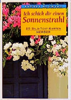 Ich schick dir einen Sonnenstrahl