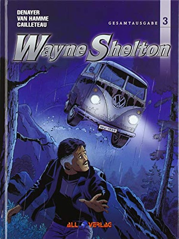 Wayne Shelton Gesamtausgabe 3