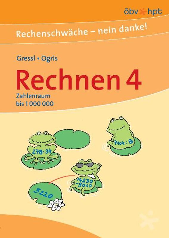 Rechnen - 4. Klasse. Zahlenraum bis 1000000