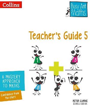 Busy Ant Maths -- Teacher's Guide 5