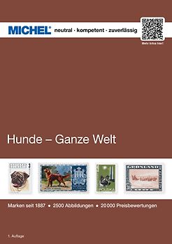 Motiv Hunde - Ganze Welt