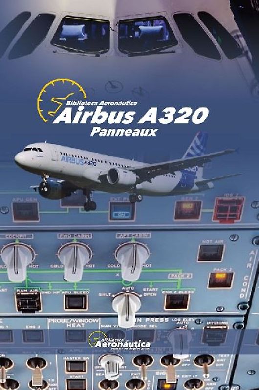 AIRBUS A320 Panneaux