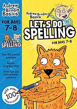 Let's do Spelling 7-8: For children learning at home: 1