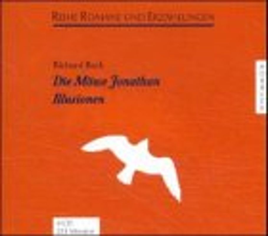 Die Möwe Jonathan /Illusionen. Hörbuch