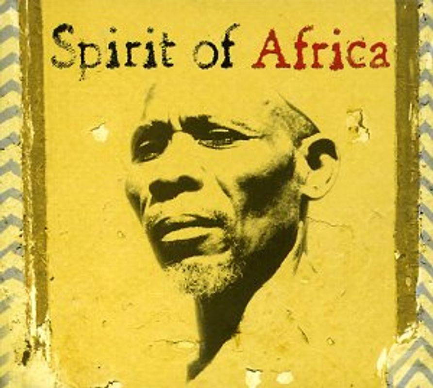 Various - Spirit of Africa