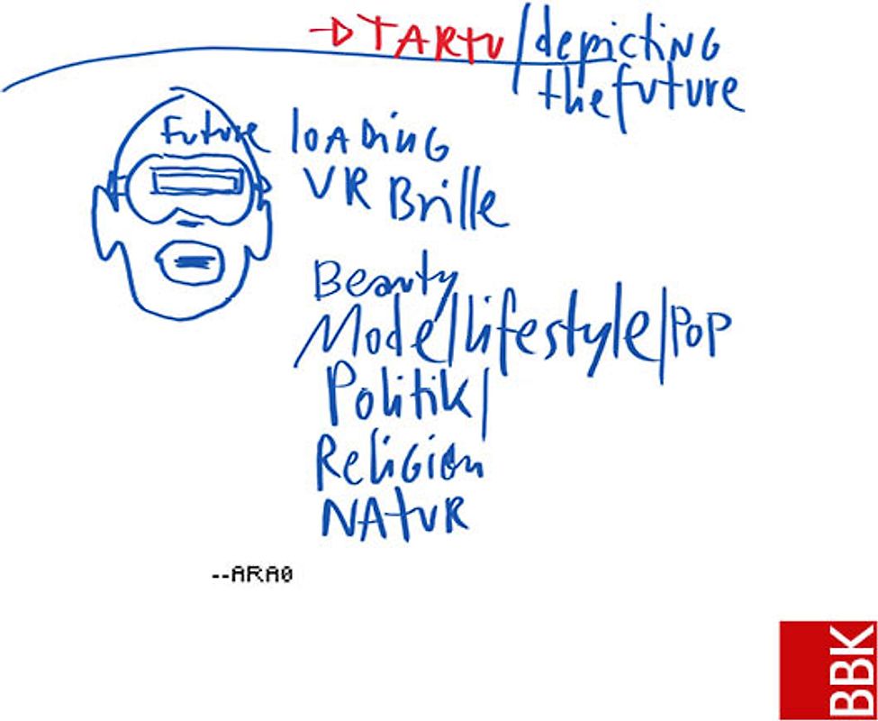 Tartu | Depicting the future