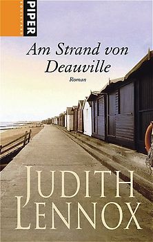 Am Strand von Deauville