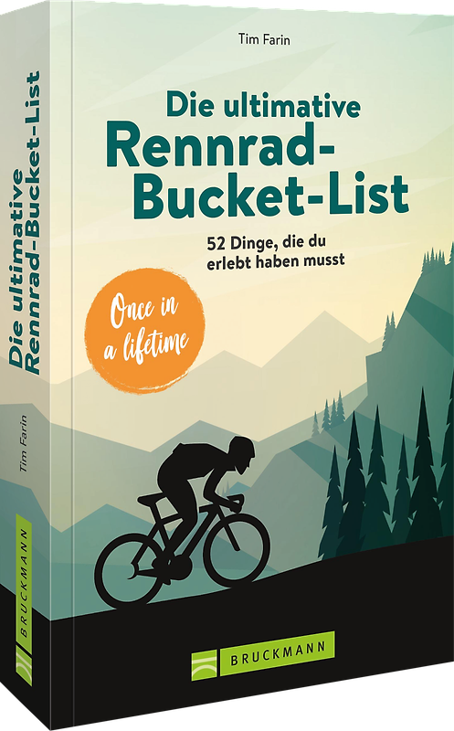Die ultimative Rennrad-Bucket-List
