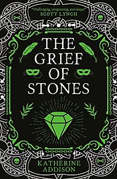 The Grief of Stones
