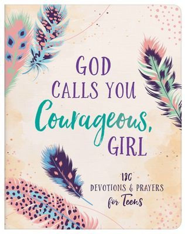 God Calls You Courageous, Girl